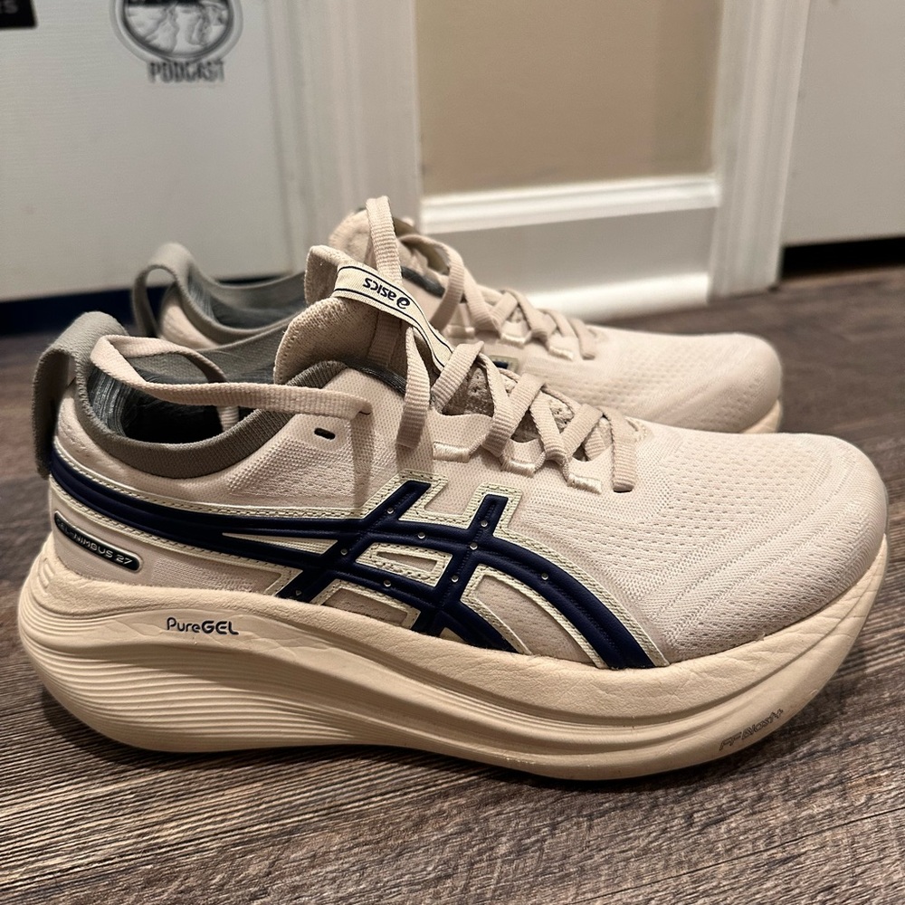Asics gel nimbus 27
